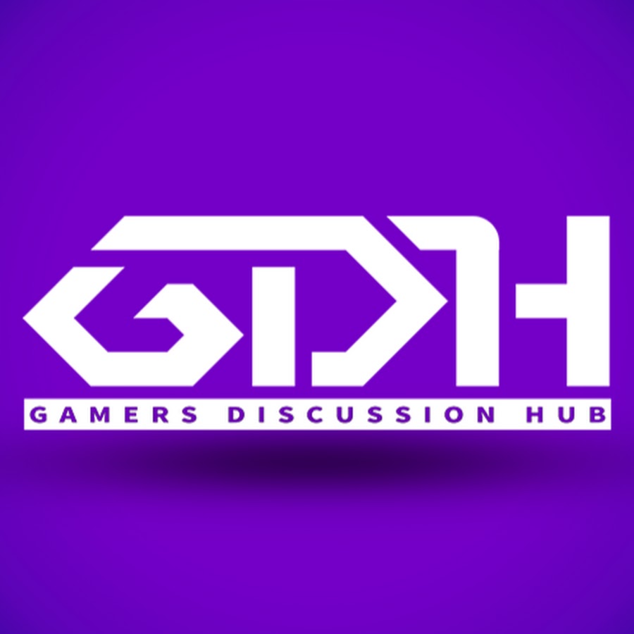 Gamers Discussion Hub Аватар канала YouTube