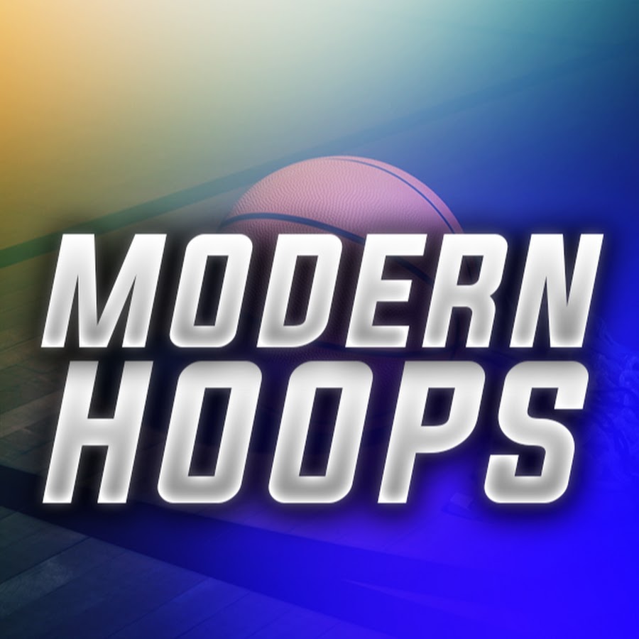 ModernHoops YouTube 频道头像