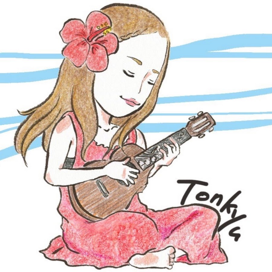 tonkyu13 رمز قناة اليوتيوب