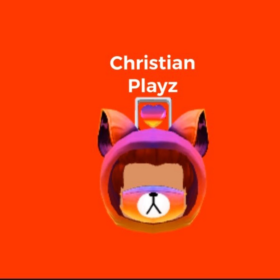 Christian Playz رمز قناة اليوتيوب