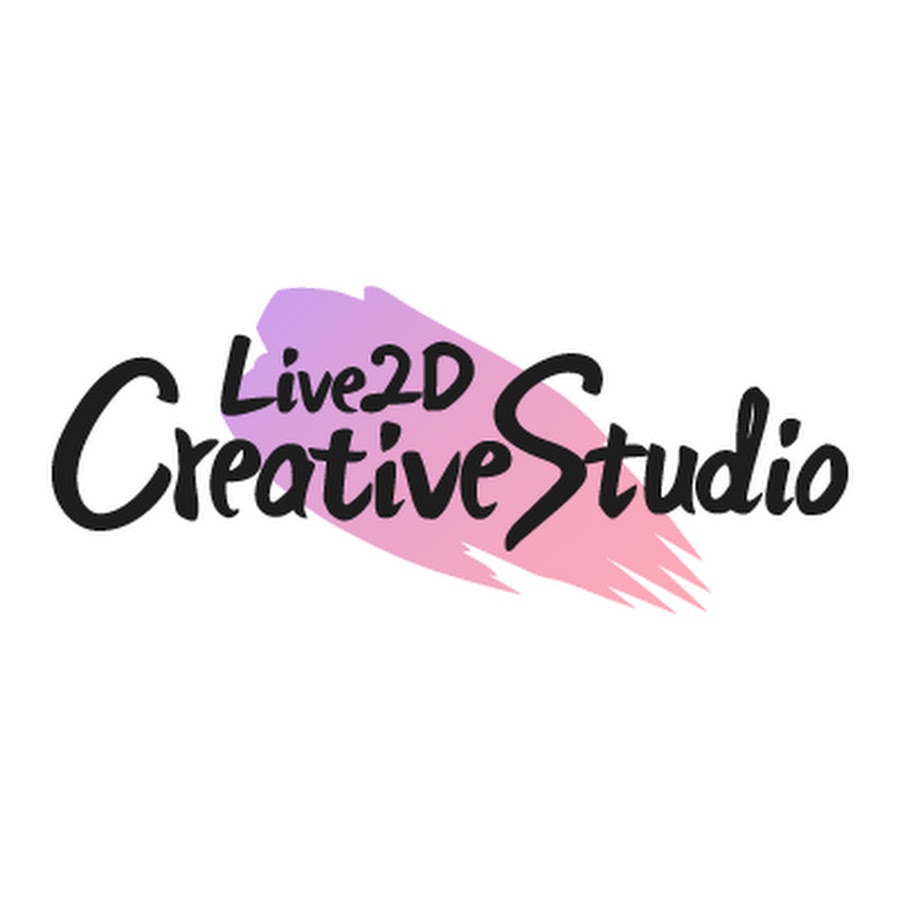 Live2D CreativeStudio Awatar kanału YouTube