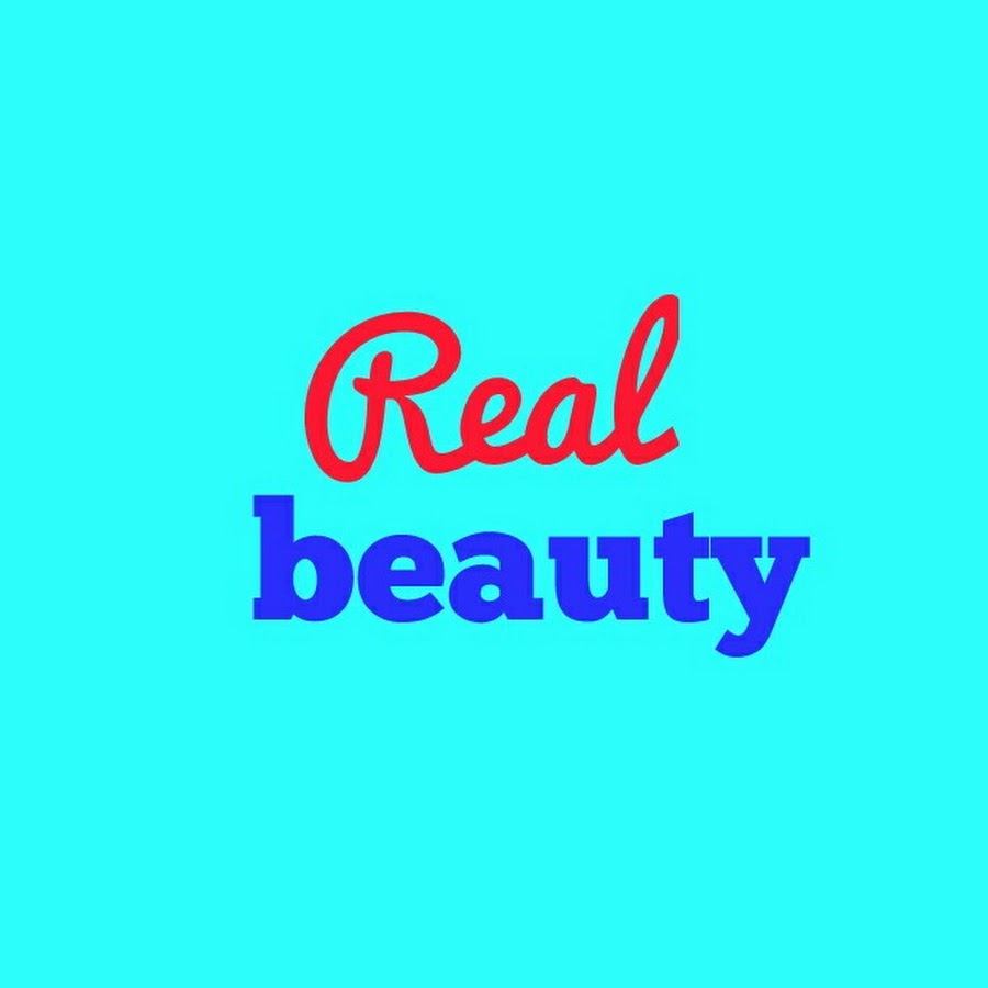 Real Beauty YouTube channel avatar