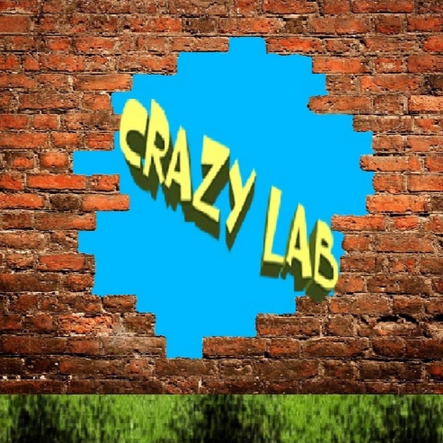 CrazyLab यूट्यूब चैनल अवतार
