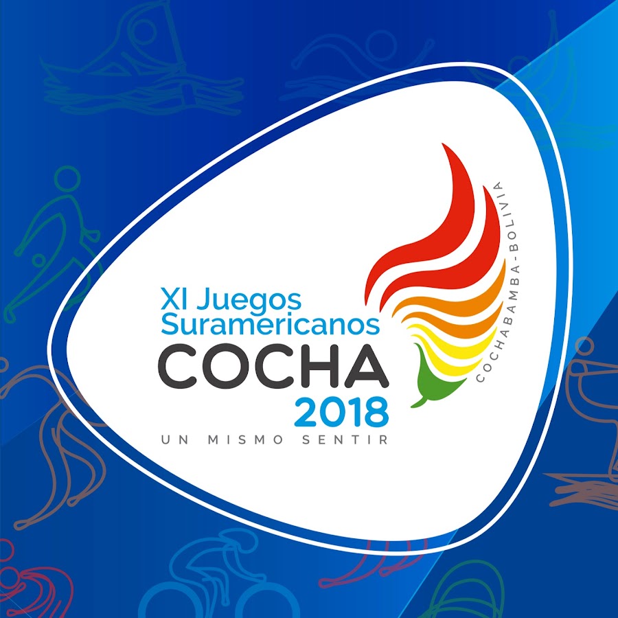 XI Juegos Suramericanos Cochabamba2018