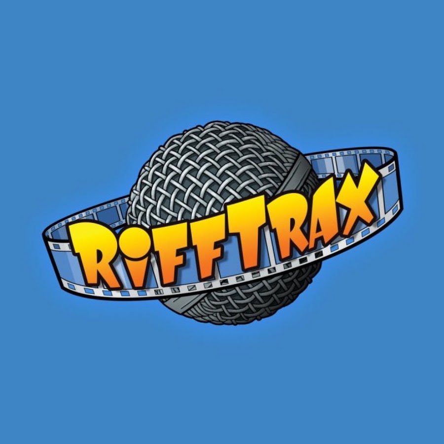 RiffTrax YouTube 频道头像