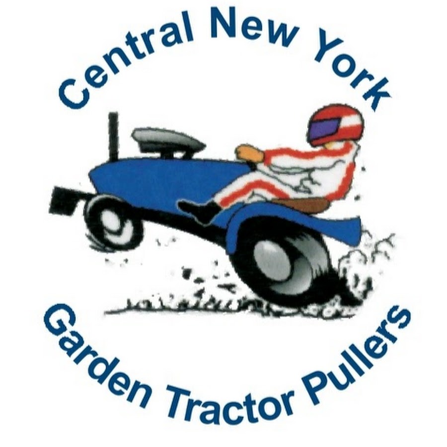 Central New York Garden Tractor Pullers Association رمز قناة اليوتيوب