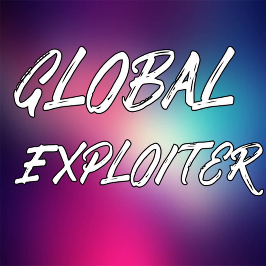 Global Exploiter ইউটিউব চ্যানেল অ্যাভাটার