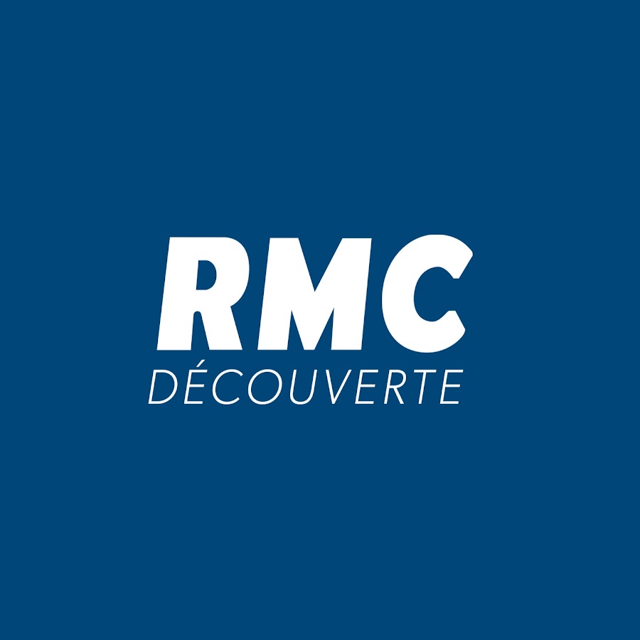 RMC DECOUVERTE YouTube channel avatar