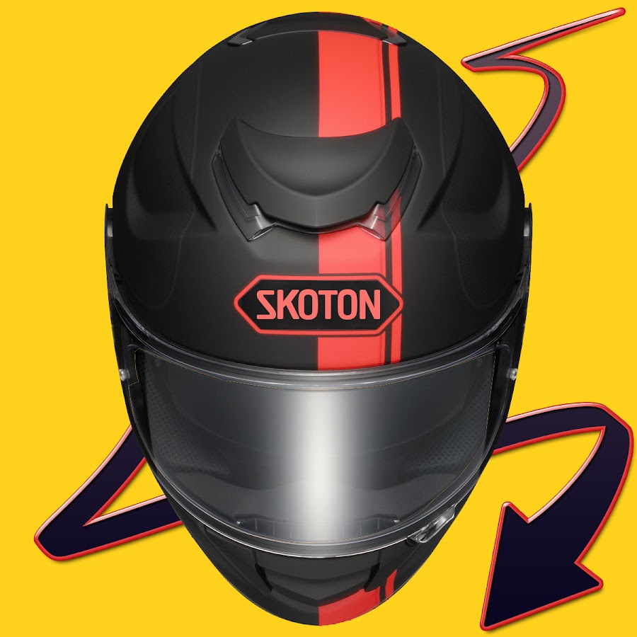 SKOTON YouTube channel avatar