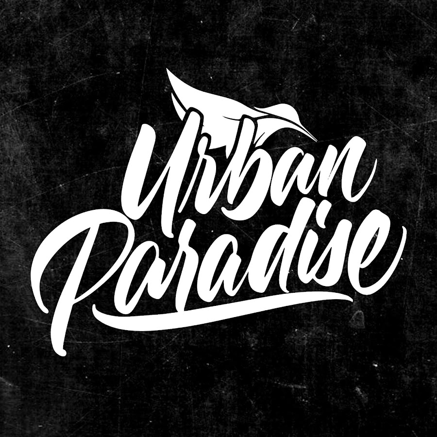 Urban Paradise YouTube channel avatar