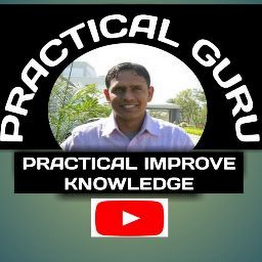 Practical Guru YouTube channel avatar