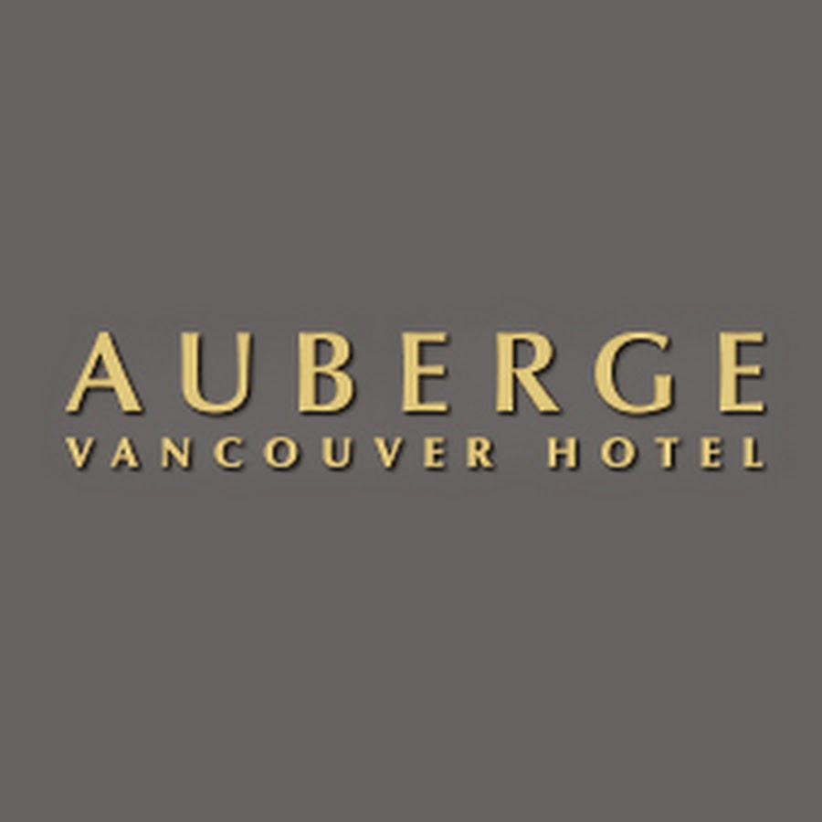 Auberge Vancouver Hotel YouTube channel avatar