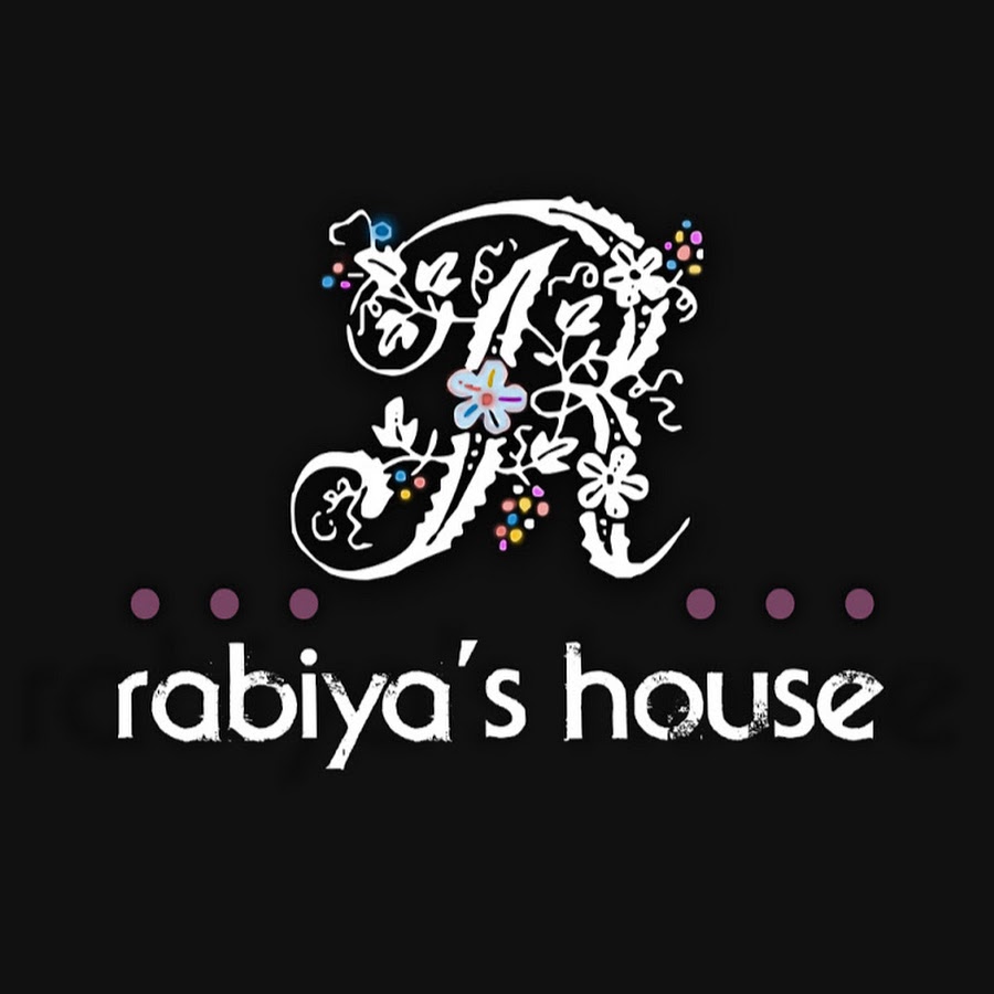 Rabiya's House YouTube 频道头像