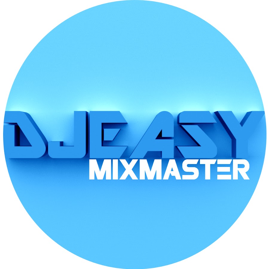Djeasy Mixmaster YouTube-Kanal-Avatar