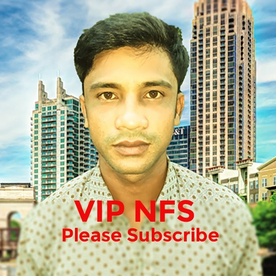 VIP NFS YouTube-Kanal-Avatar