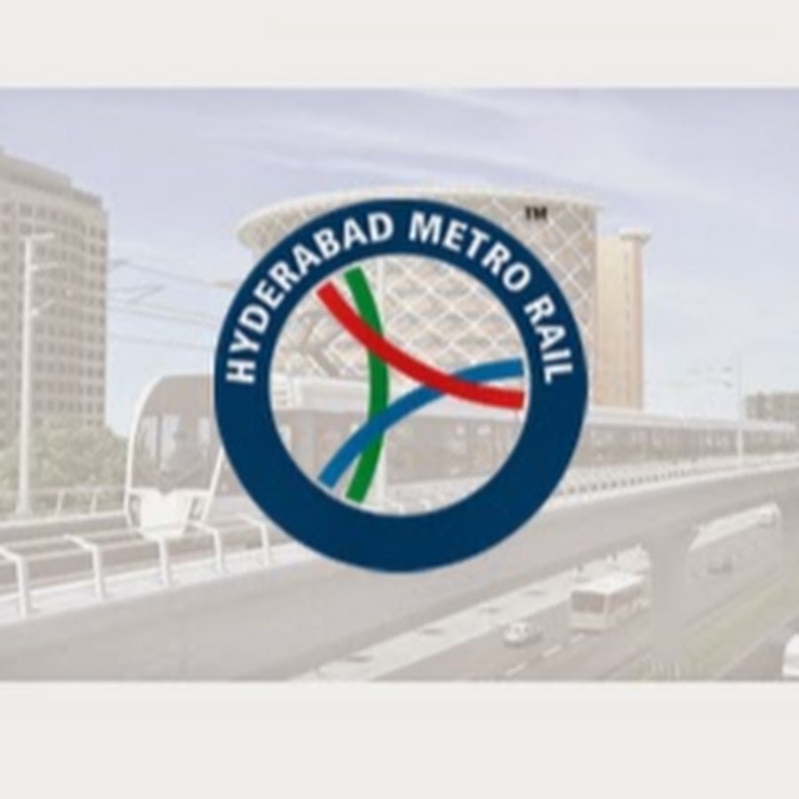L&T Metro Rail (Hyderabad) Limited YouTube channel avatar