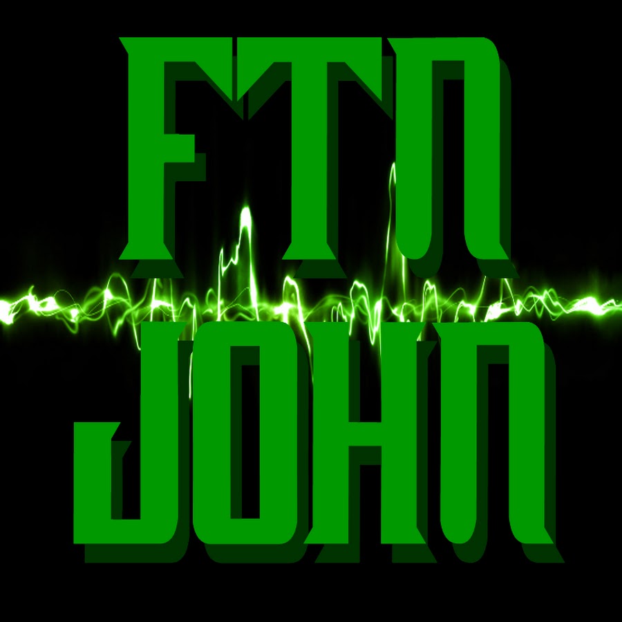 FTNJohn YouTube kanalı avatarı