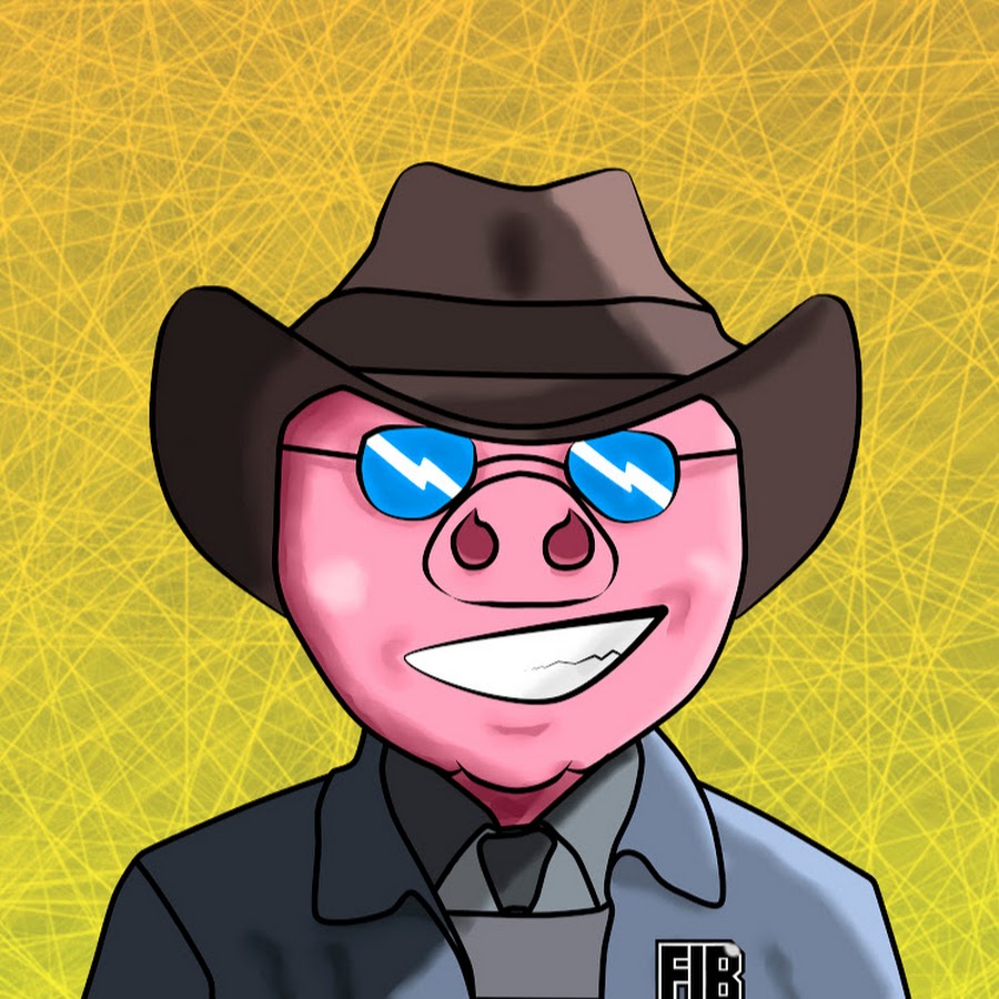 PIGtures TV YouTube channel avatar