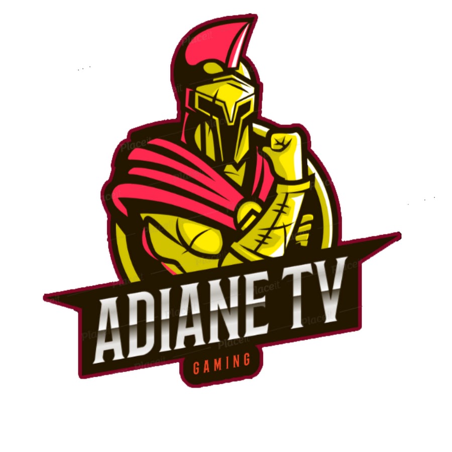 adiane TV YouTube 频道头像