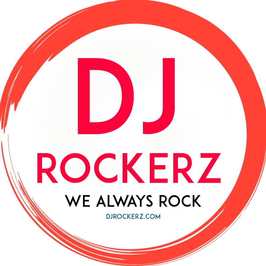 DJ RockerZ ইউটিউব চ্যানেল অ্যাভাটার