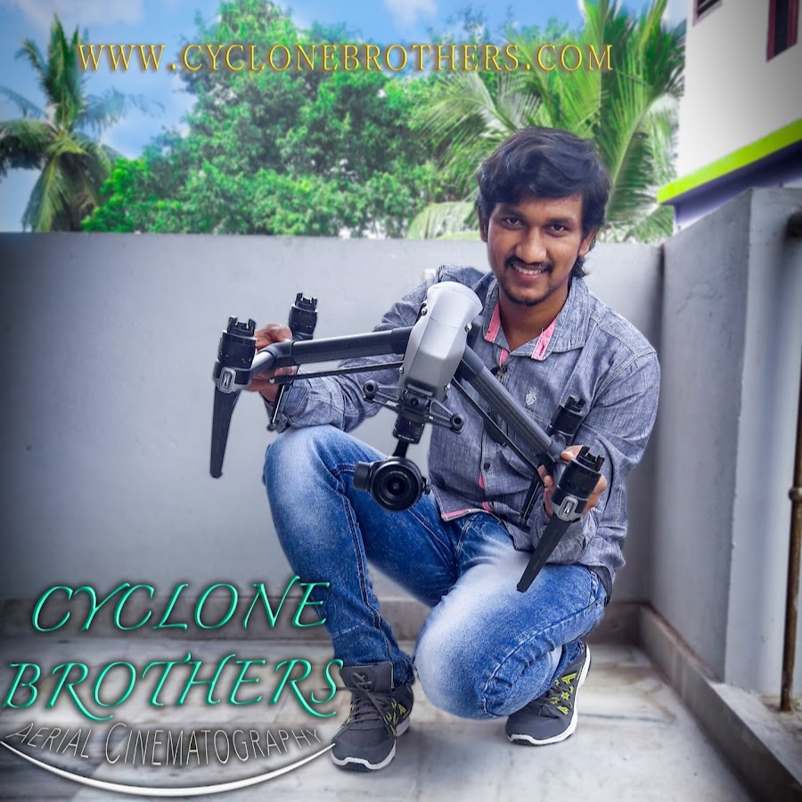 CYCLONE BROTHERS ইউটিউব চ্যানেল অ্যাভাটার