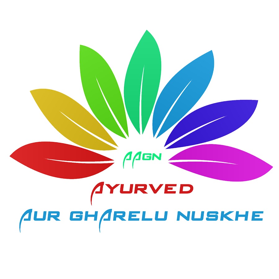 ayurved aur gharelu nuskhe YouTube channel avatar