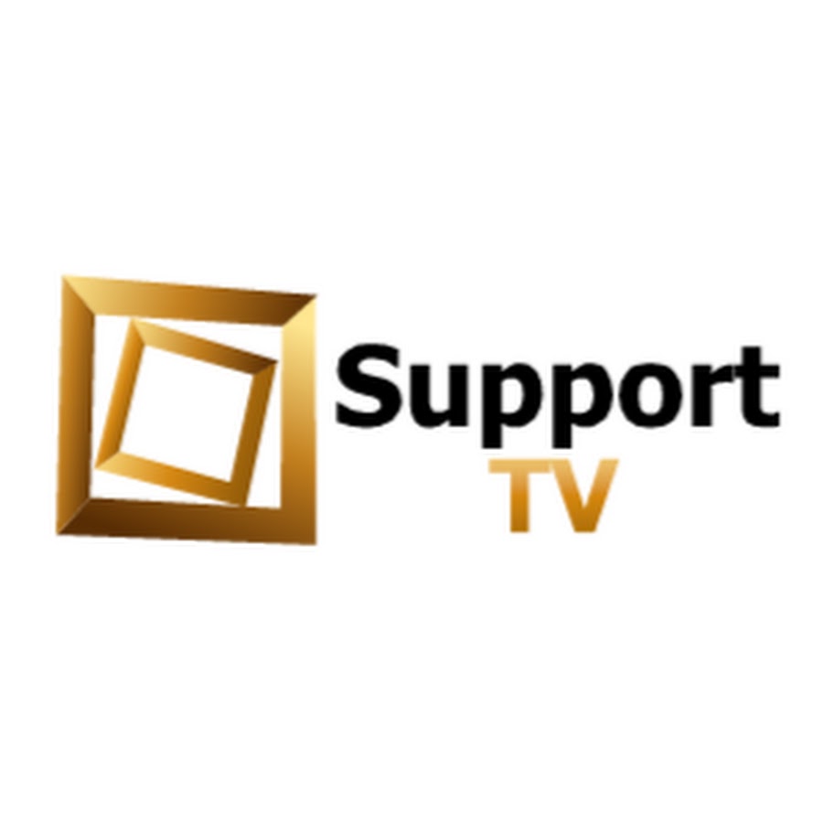 SupportTV YouTube channel avatar