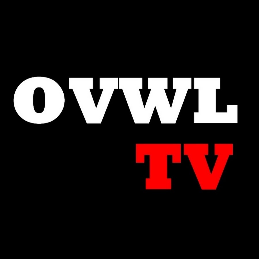 OVWL TV YouTube channel avatar