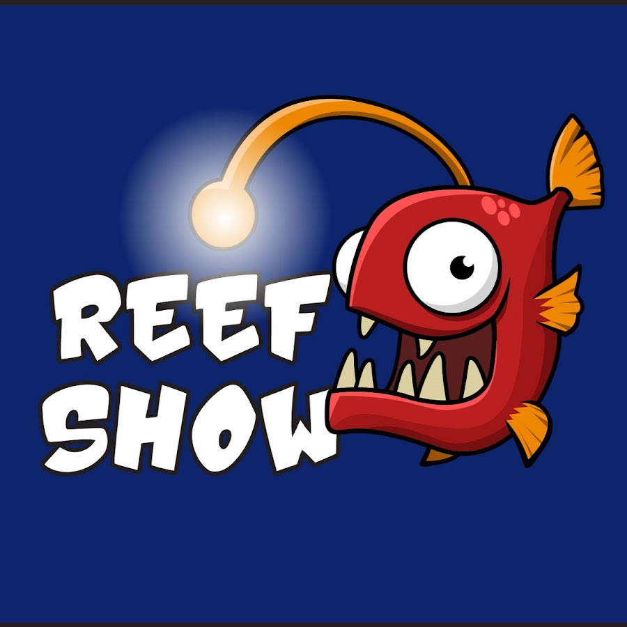 Reef Show - AquÃ¡rio Marinho YouTube 频道头像