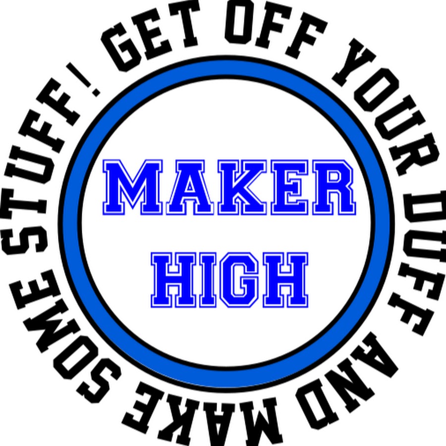 MakerHigh Avatar canale YouTube 