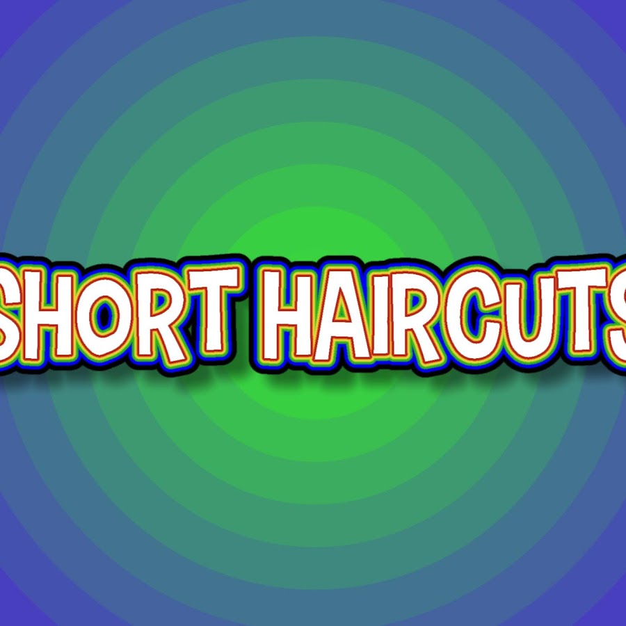 Short Haircuts YouTube channel avatar