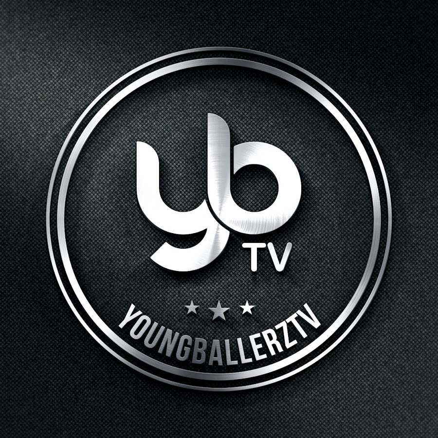 YoungBallerz TV YouTube channel avatar