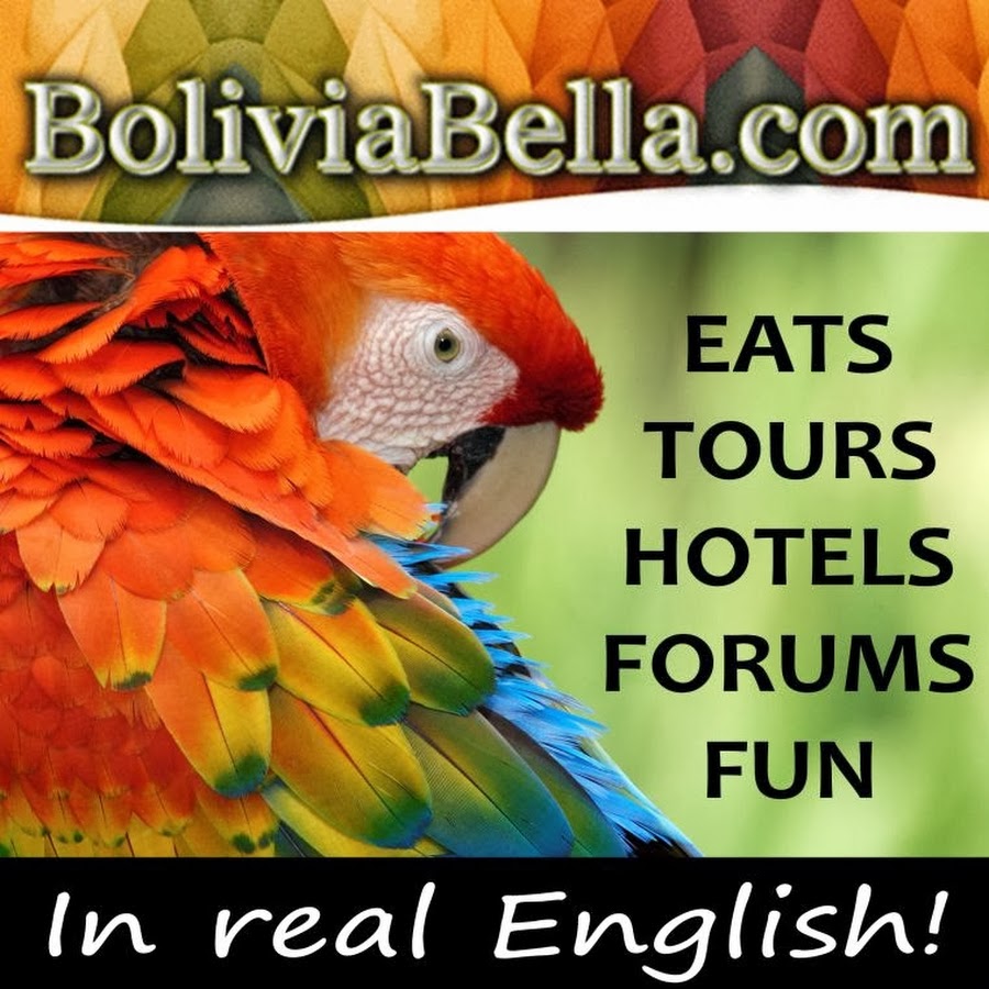 boliviabella Avatar canale YouTube 