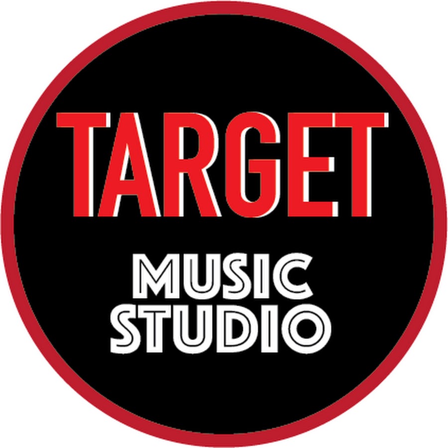 Target Music Studio YouTube kanalı avatarı