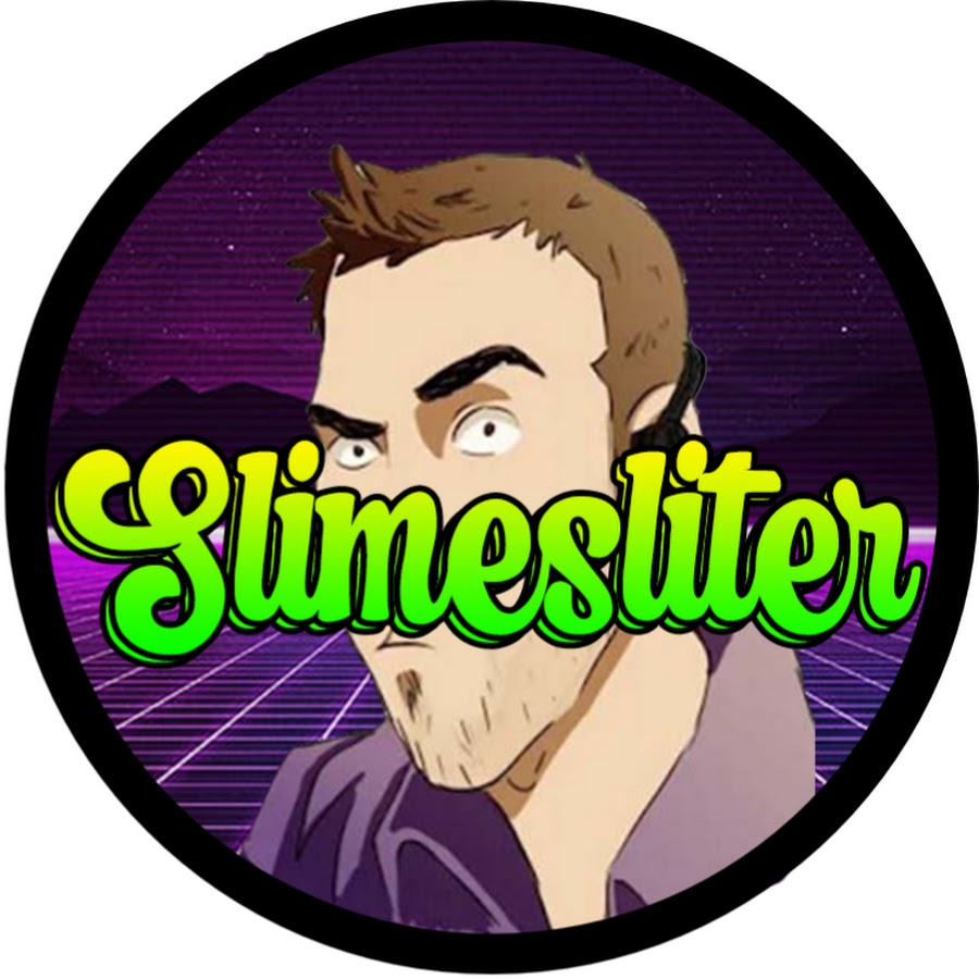 TheSlimesliter YouTube channel avatar