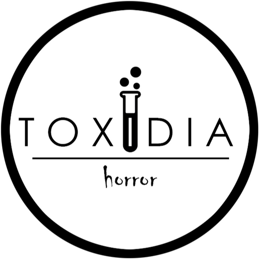 Toxidia Horror YouTube-Kanal-Avatar