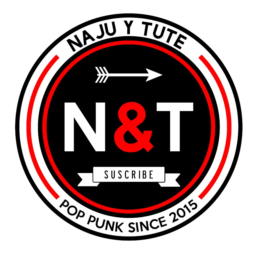 Naju y Tute YouTube kanalı avatarı