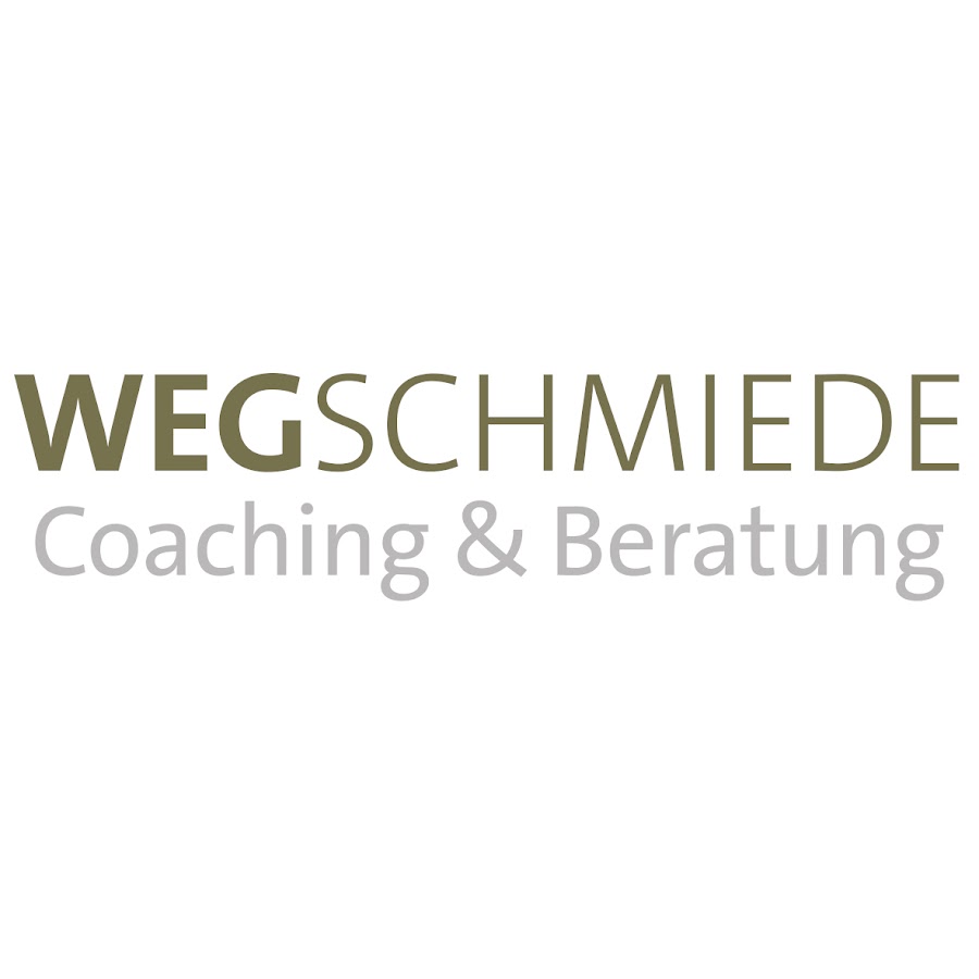 WEGSCHMIEDE - Coaching & Beratung ইউটিউব চ্যানেল অ্যাভাটার