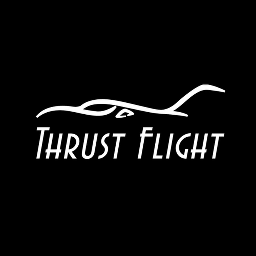 US Sport Aircraft / Thrust Flight رمز قناة اليوتيوب