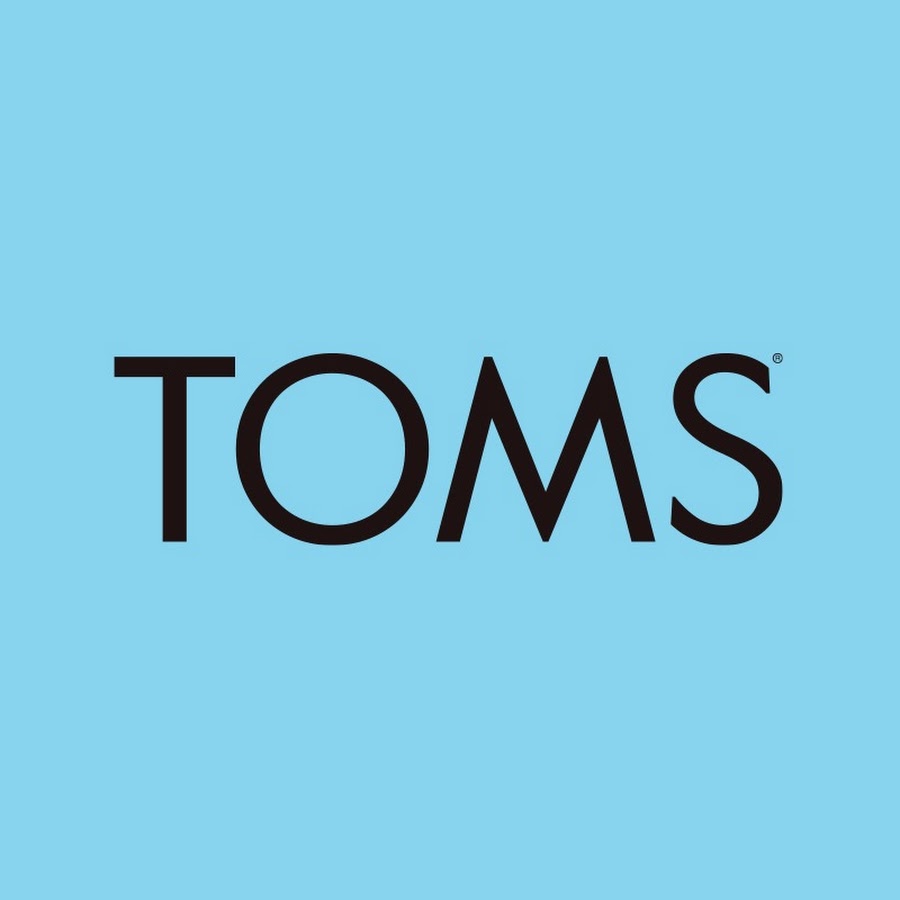 TOMS YouTube channel avatar