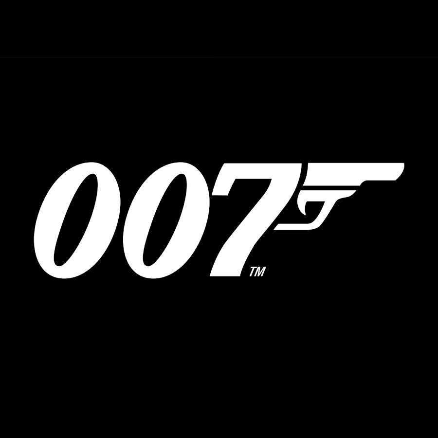 James Bond 007 Avatar del canal de YouTube