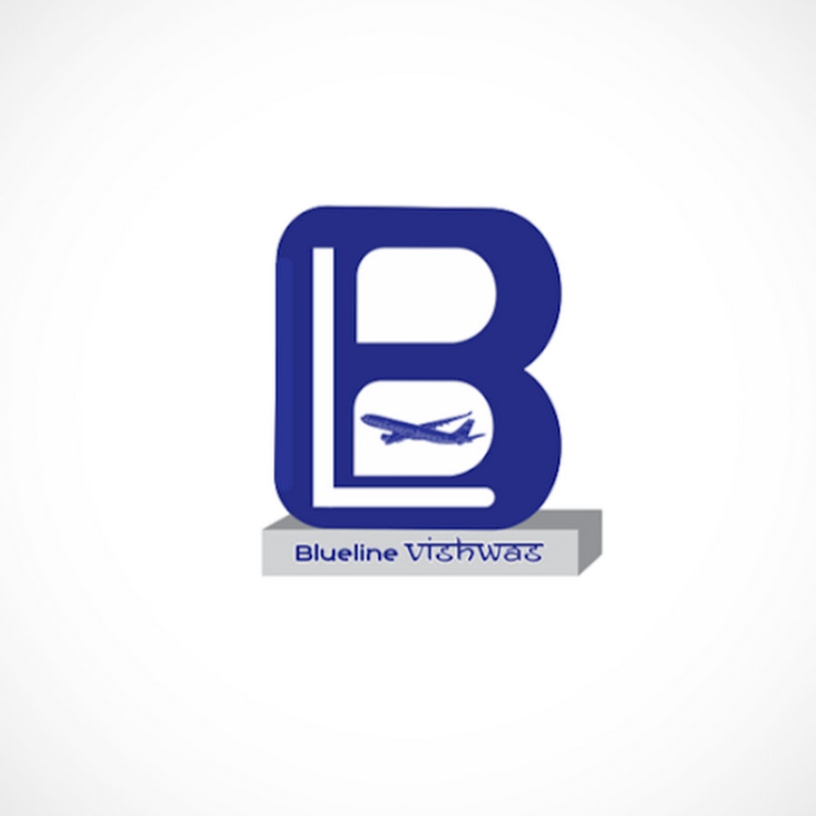 BLUELINE VISHWAS YouTube channel avatar