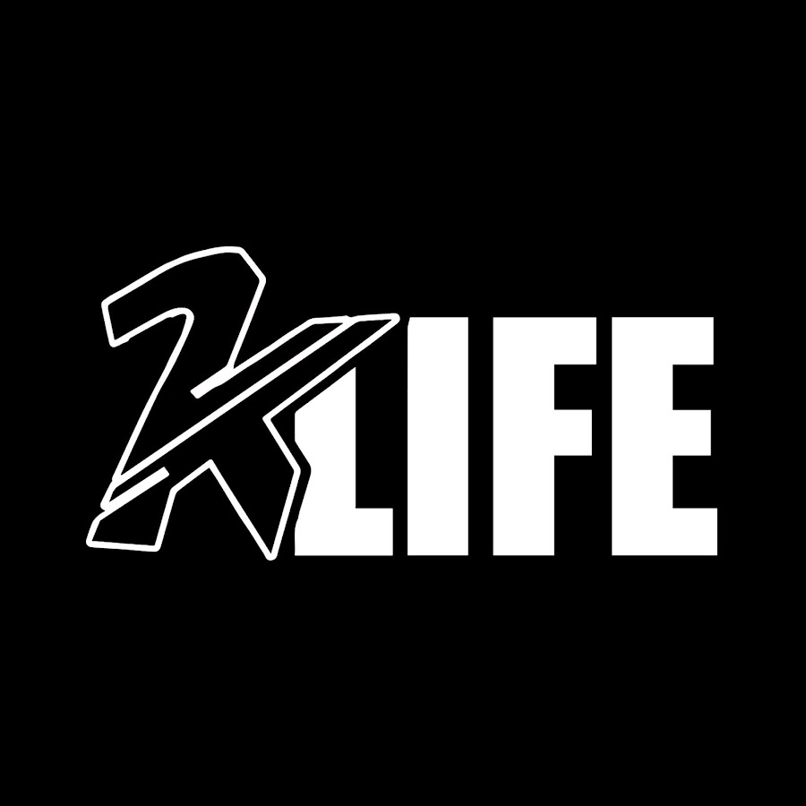 2kLifeTV YouTube channel avatar