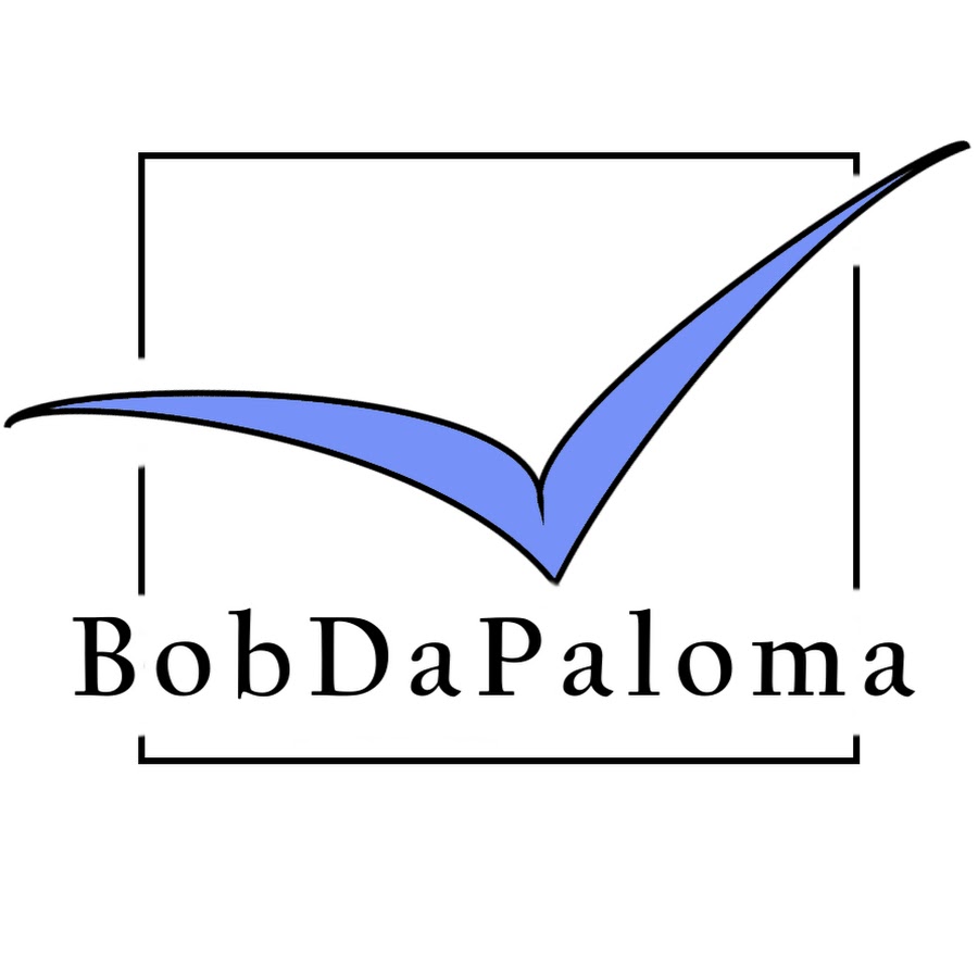 BobDaPaloma YouTube channel avatar