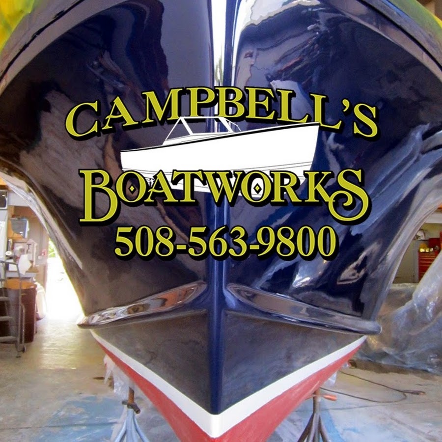 Campbell's Boat Works YouTube channel avatar