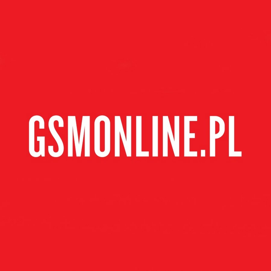 GSMONLINE.PL YouTube channel avatar