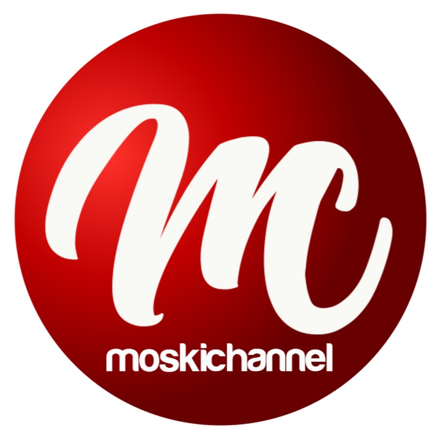 MoskiChannel YouTube channel avatar