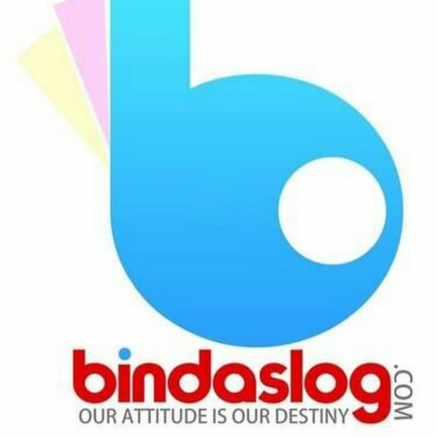 Bindas log YouTube channel avatar
