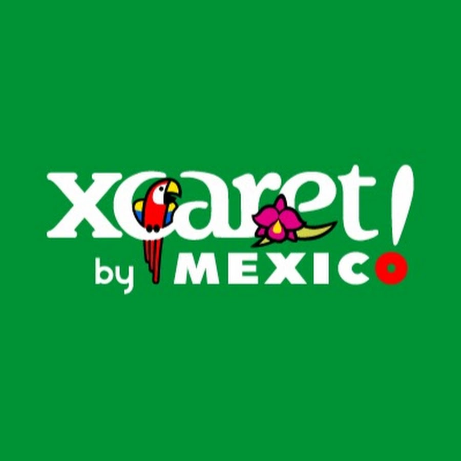 Xcaret رمز قناة اليوتيوب