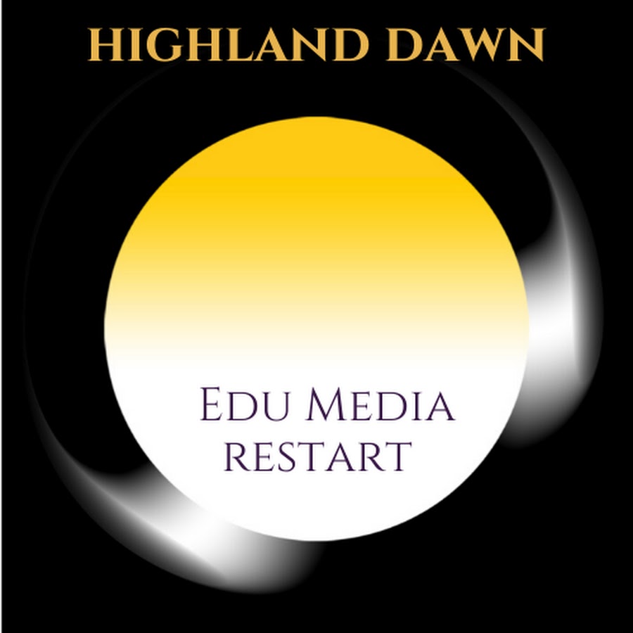 Highland Dawn Media YouTube channel avatar